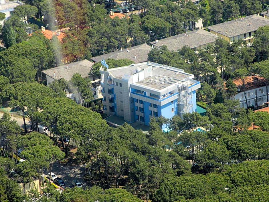 Hotel Alemagna Bed&Breakfast Bibione Lido del Sole