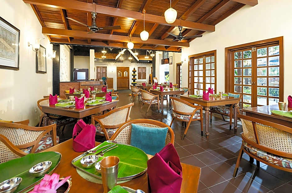 Vivanta Bengaluru, Residency Road