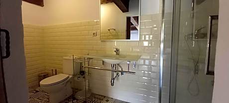 Single Bed in 4-Bed Dormitory Room