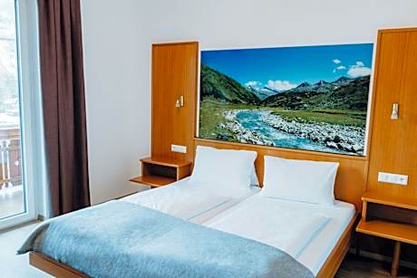 Double Room with Balcony