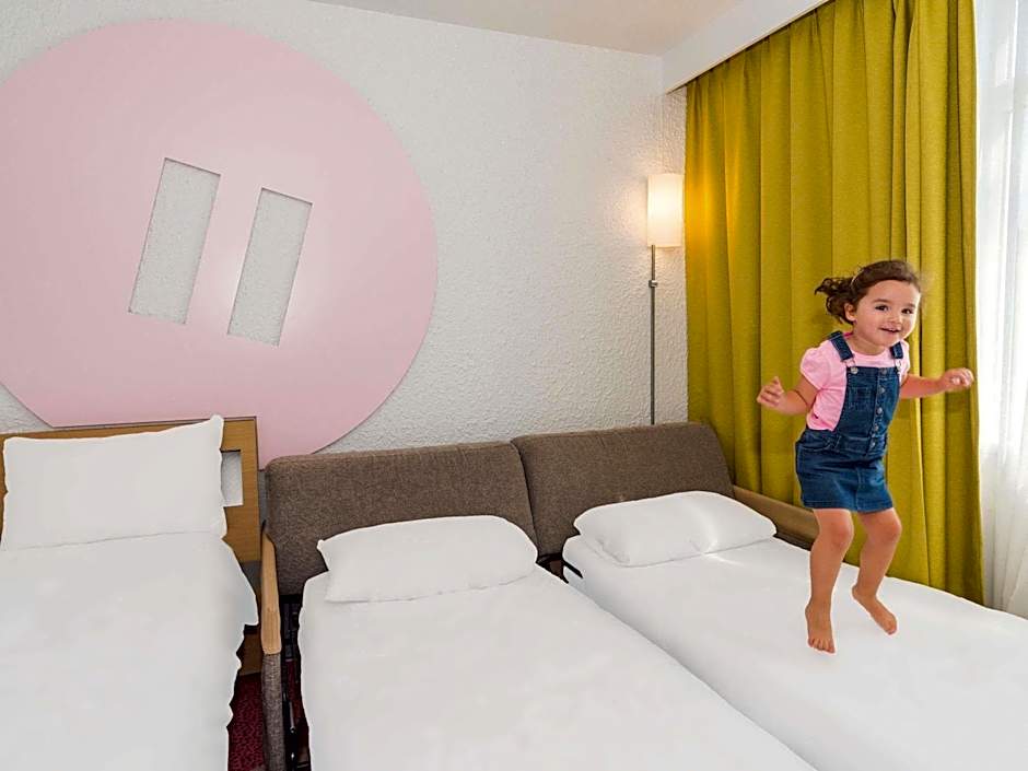 ibis Styles Lyon Bron Eurexpo