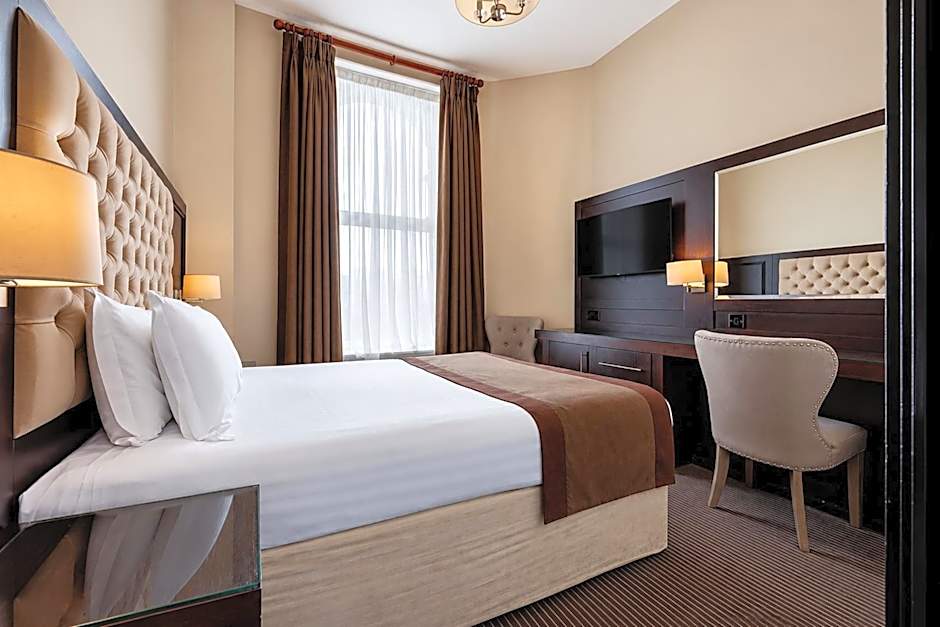Great Victoria Hotel