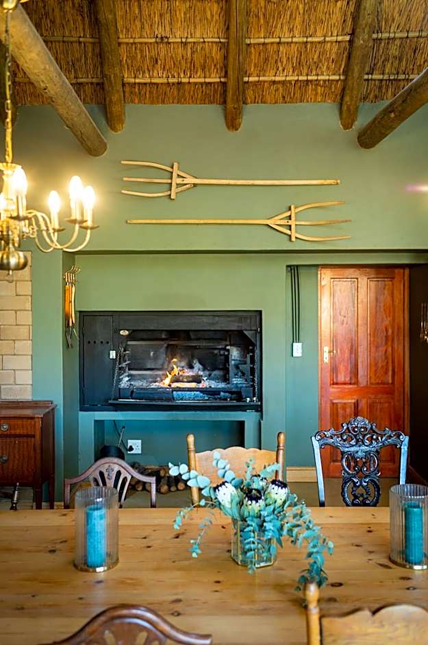 Kamagu Safari Lodge