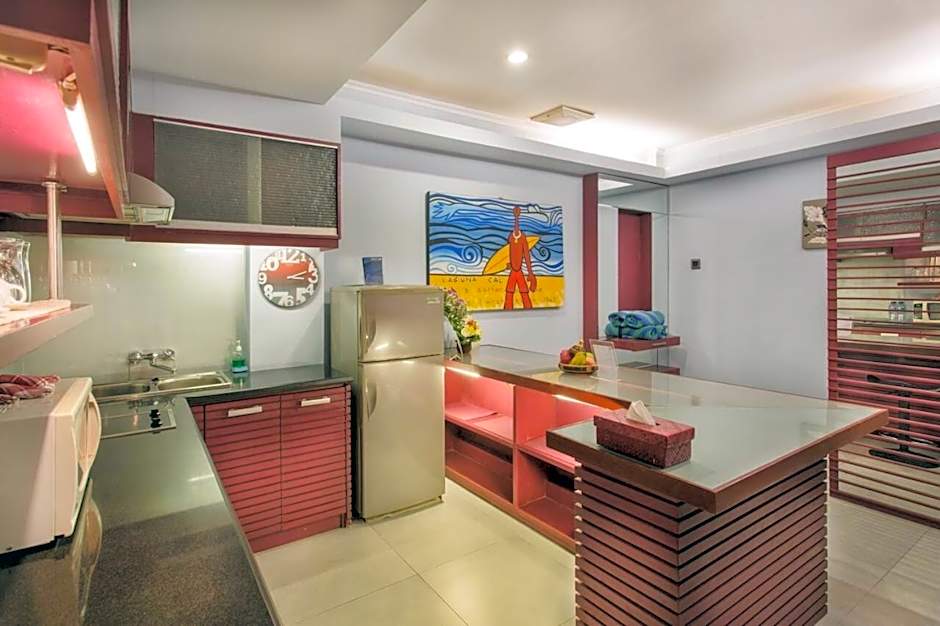Sejuk Suites