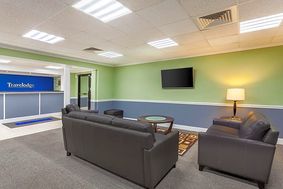 Travelodge by Wyndham Port Wentworth Savannah Area