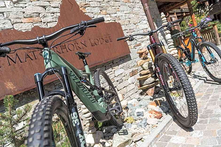 Matterhorn Lodge Hotel & Appartements