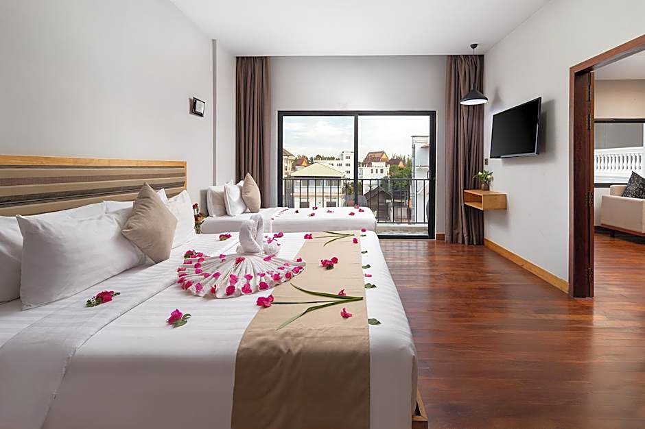 Siem Reap River View Residence