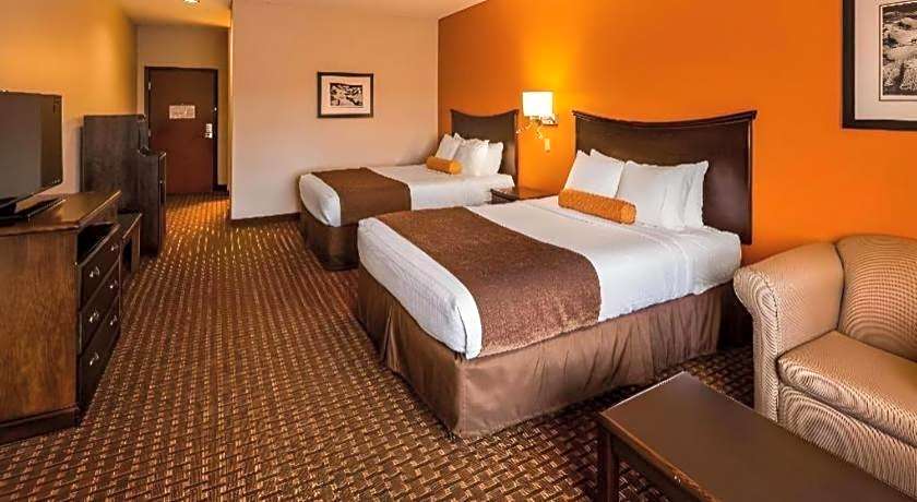 Best Western Plus Circle Inn