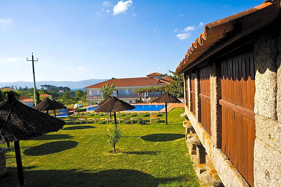 APARTHOTEL CABICASTRO Tres estrellas superior