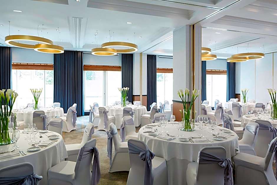 London Marriott Hotel Maida Vale