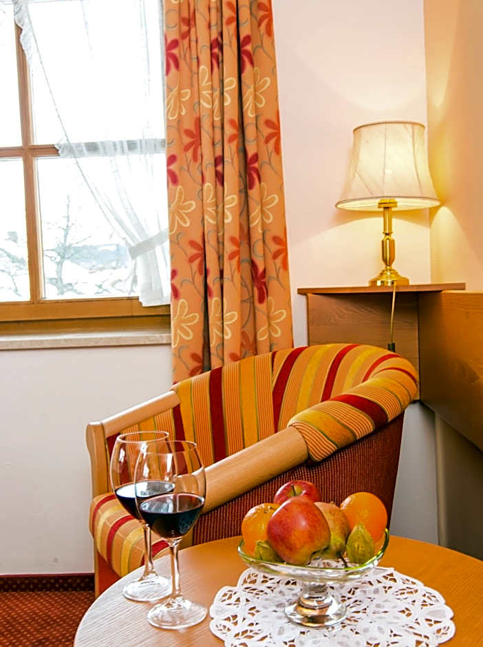 Landhotel Bärnriegel