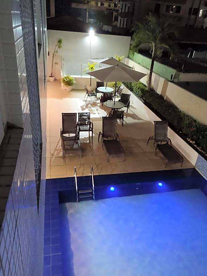 Imperial Flat Tambaú - João Pessoa - APARTAMENTO 127