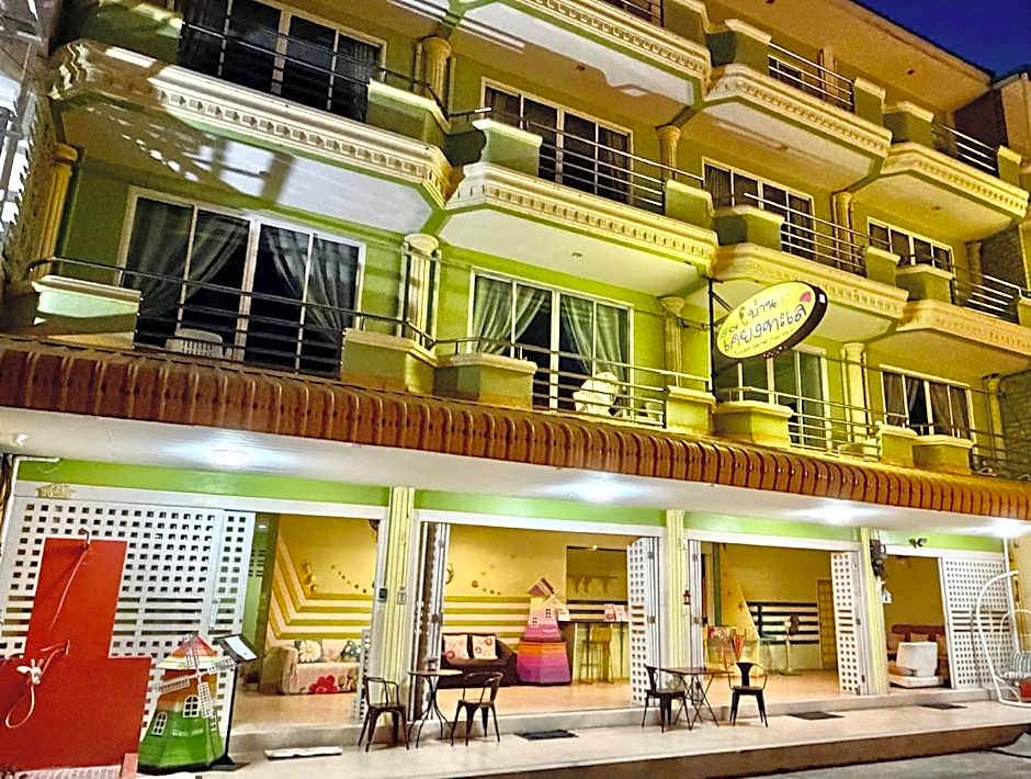 BAAN KEANG TALAY CHA AM