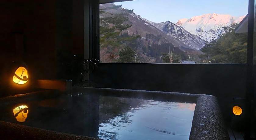 Super Hydrogen Rich Spa Yado Kanzan