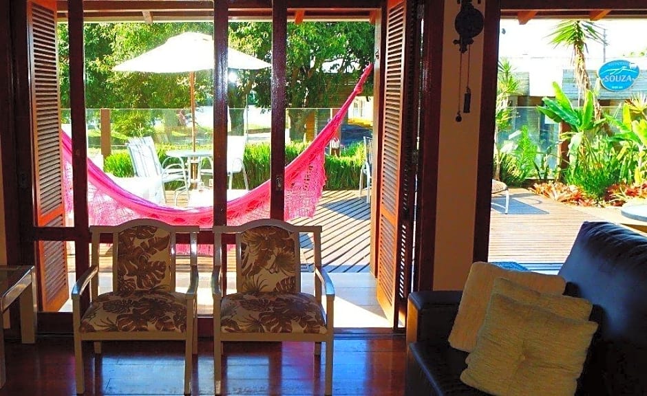 Pousada Vivenda da Barra