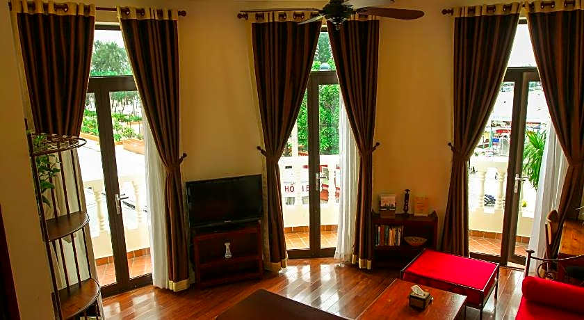Nam Bo Boutique Hotel