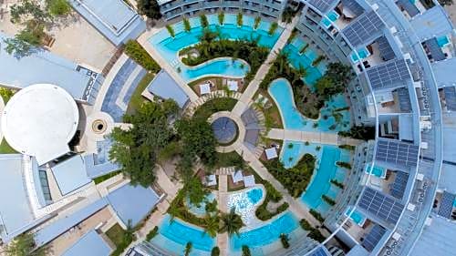 Luxury Complex Central Park