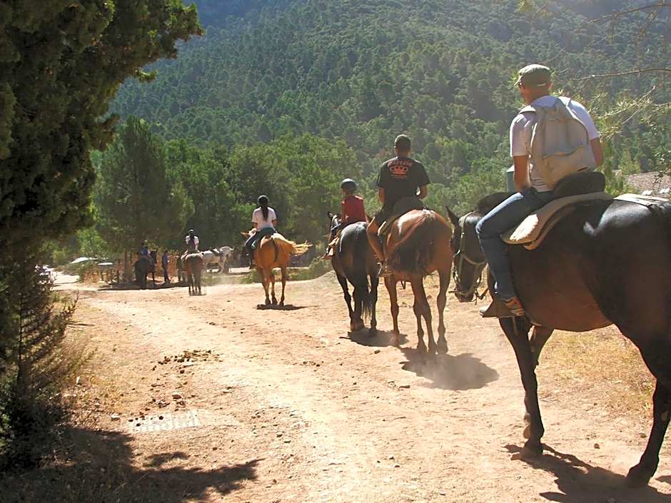 Hotel Rural Montaña de Cazorla