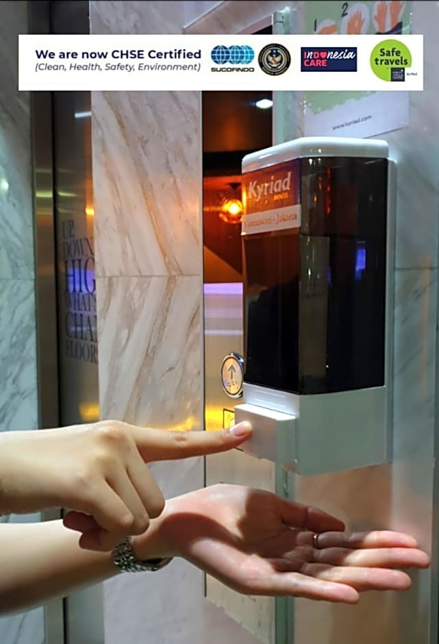 Kyriad Fatmawati Jakarta