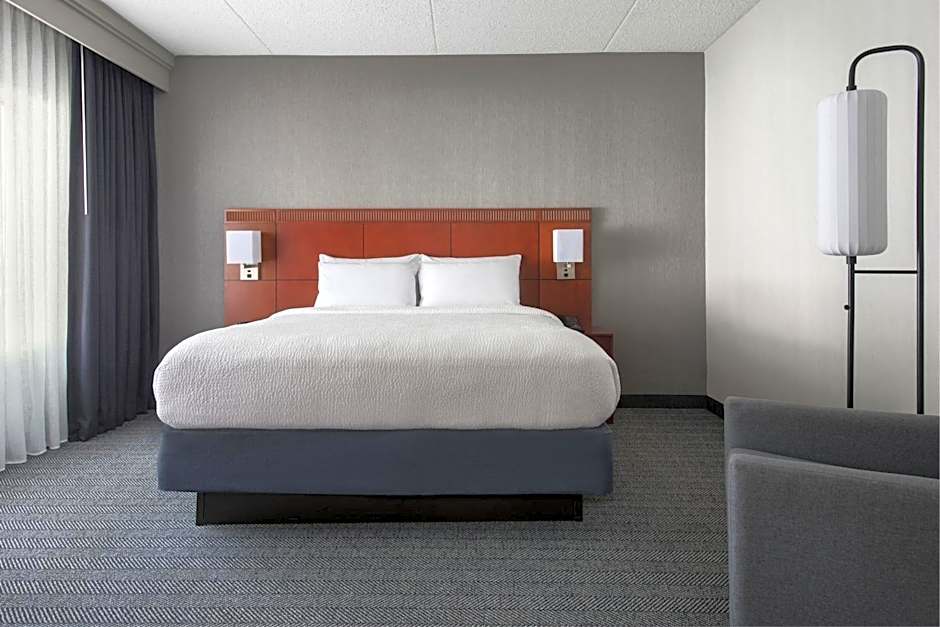 Courtyard by Marriott Baltimore Hunt Valley