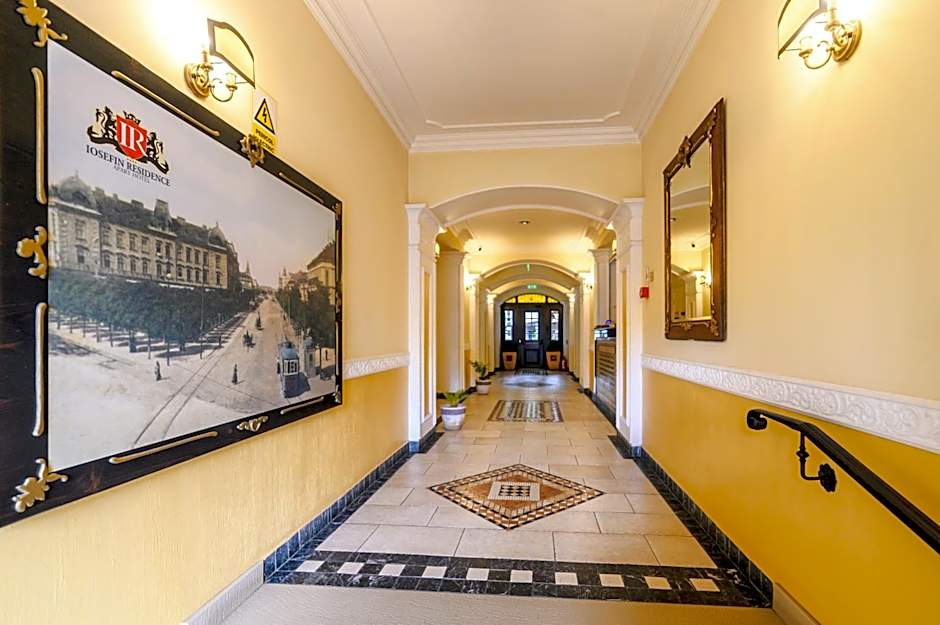 Aparthotel Iosefin Residence