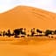 Merzouga heart camp