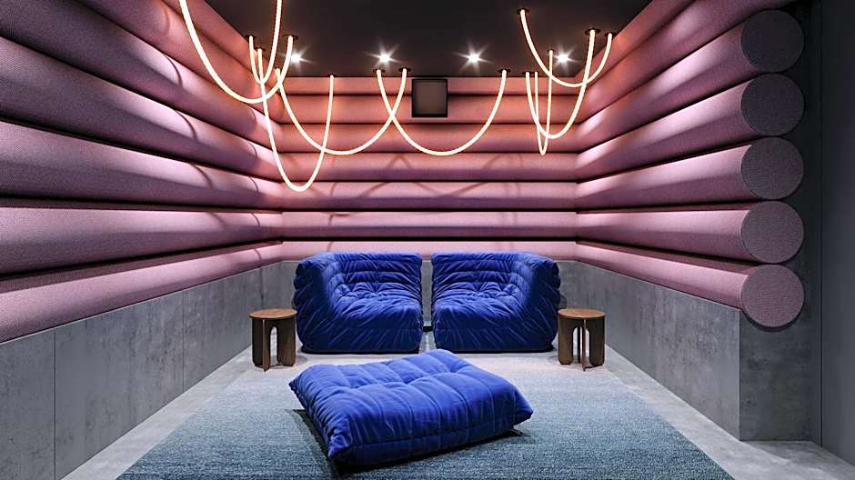 1851 Bar - Hotel - Cinema