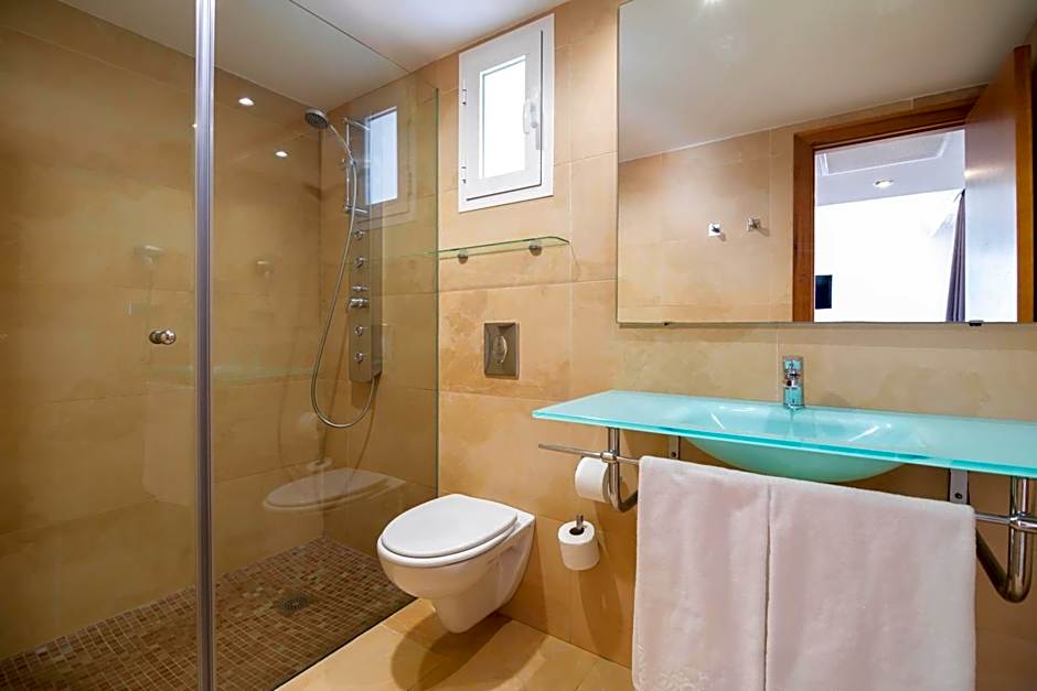 MarSenses Ferrera Blanca Hotel Family