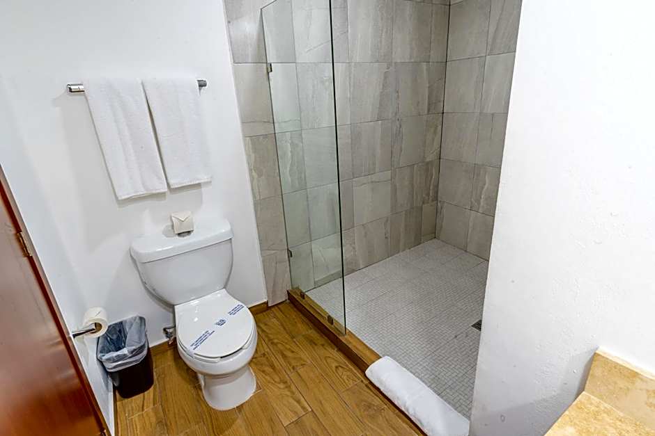 Hotel Pacific Blue Mazatlan