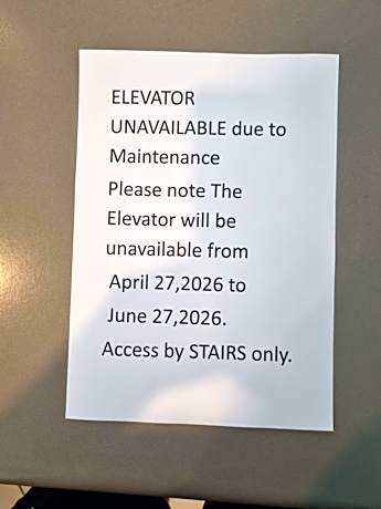 One-Bedroom Apartment with Garden View