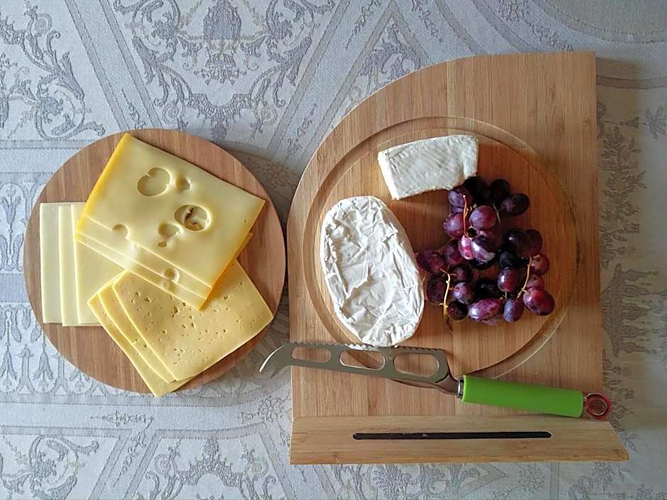 Bed and Breakfast am Höhenweg