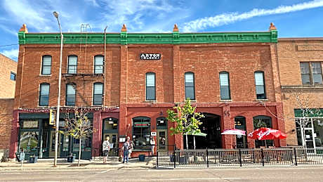 Historic Hotel Arvon