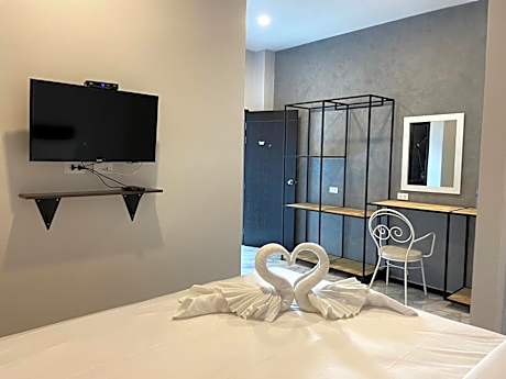 King Room with Balcony