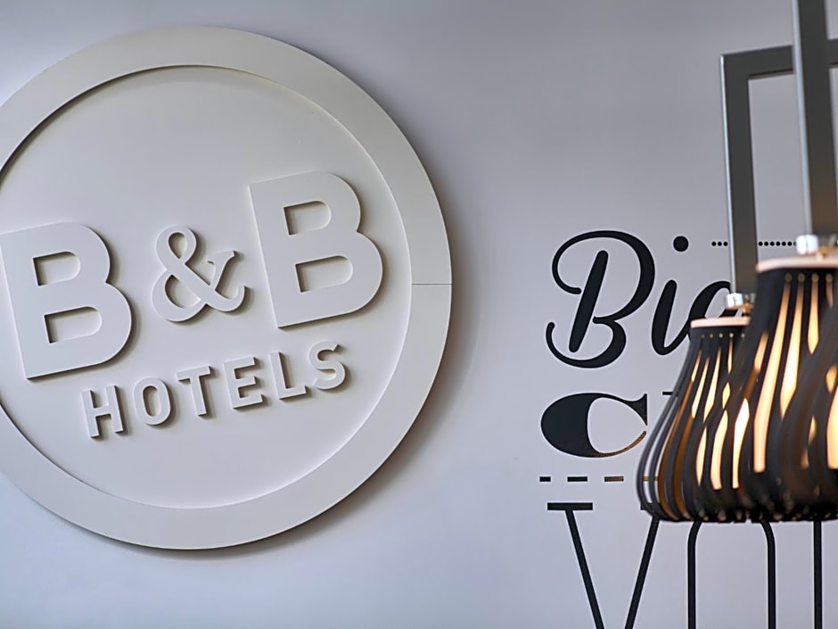 B&B HOTEL Bordeaux Lac sur Bruges