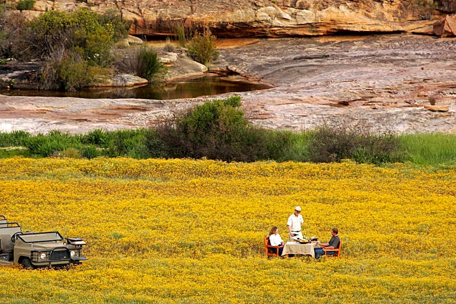 Bushmans Kloof Wilderness Reserve and Wellness Retreat