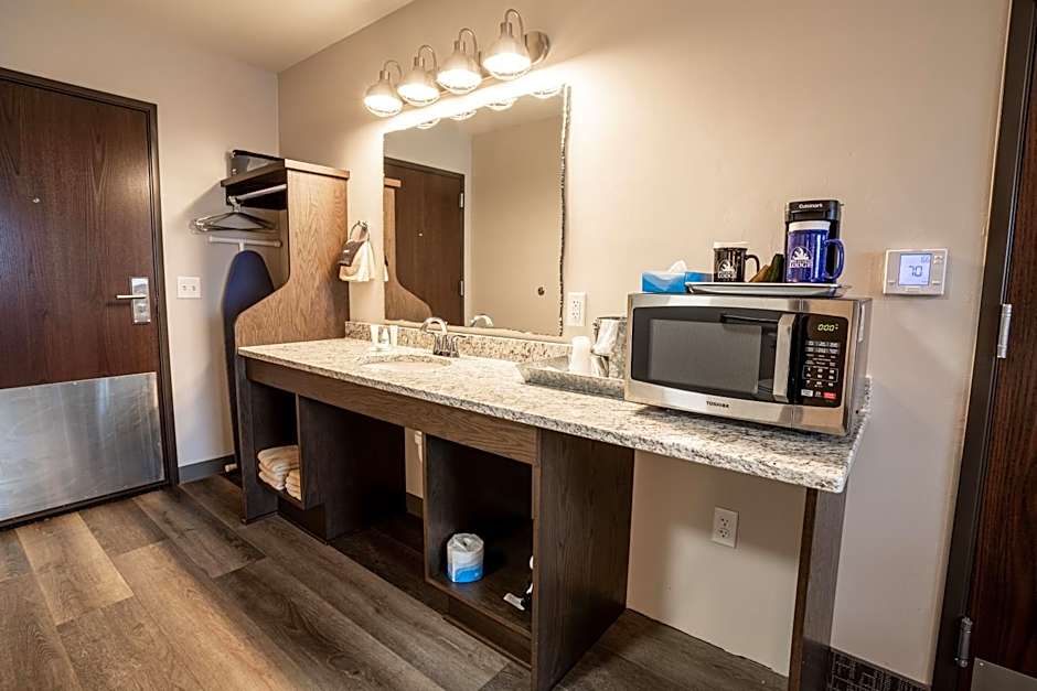 Open Hearth Lodge