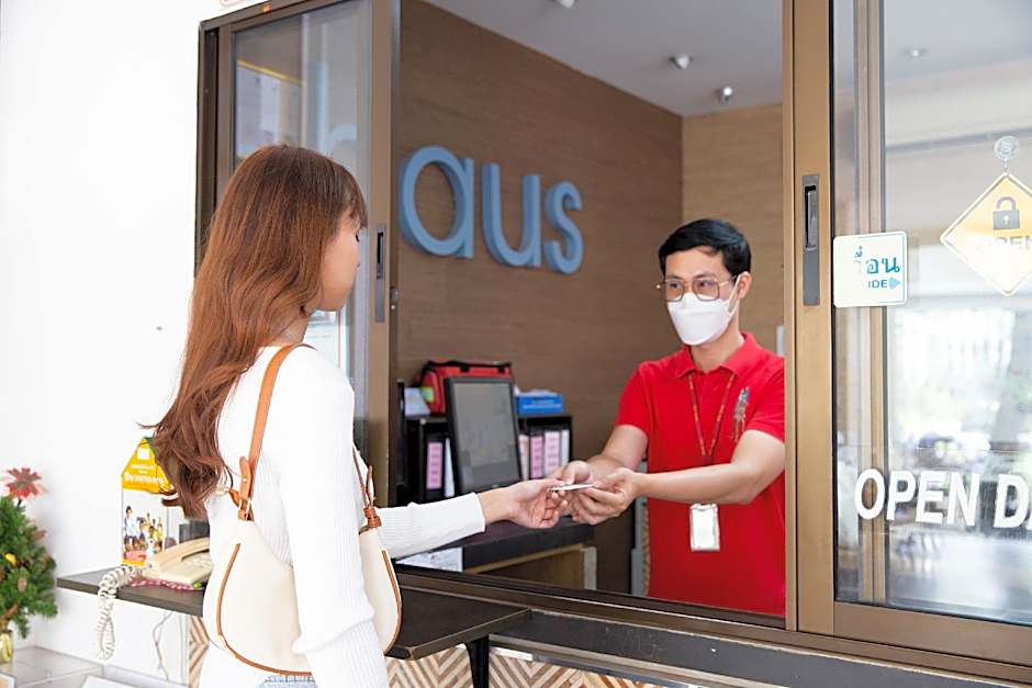 D-haus Ladprao Residence