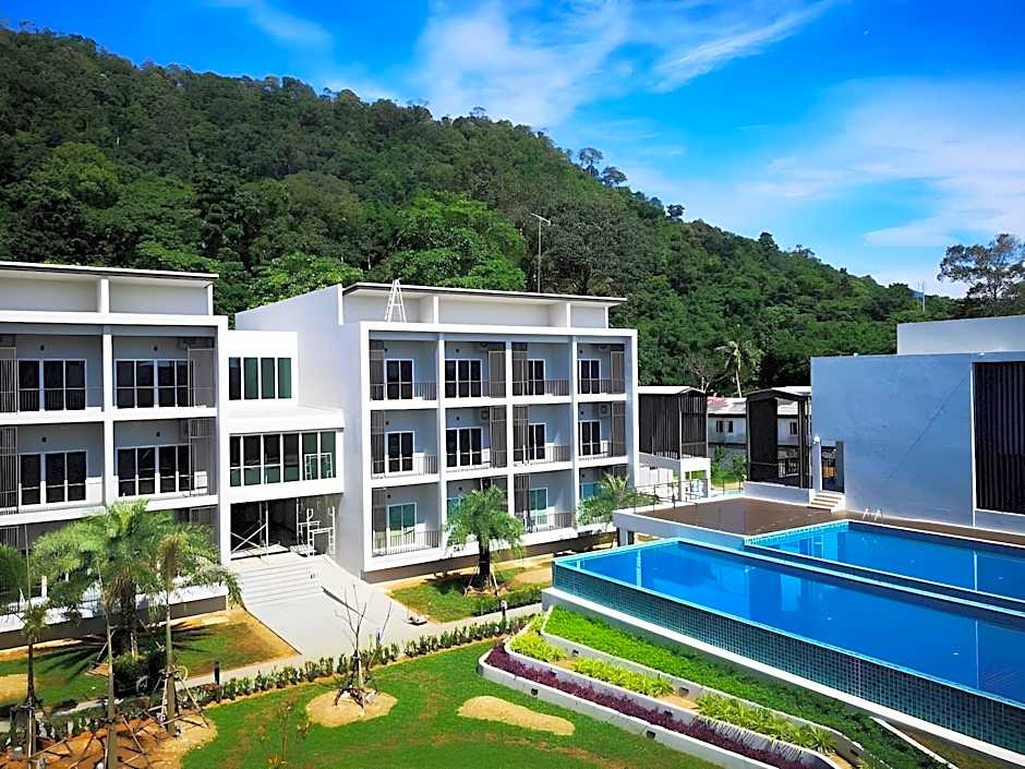 Koh Chang Paradise Hill