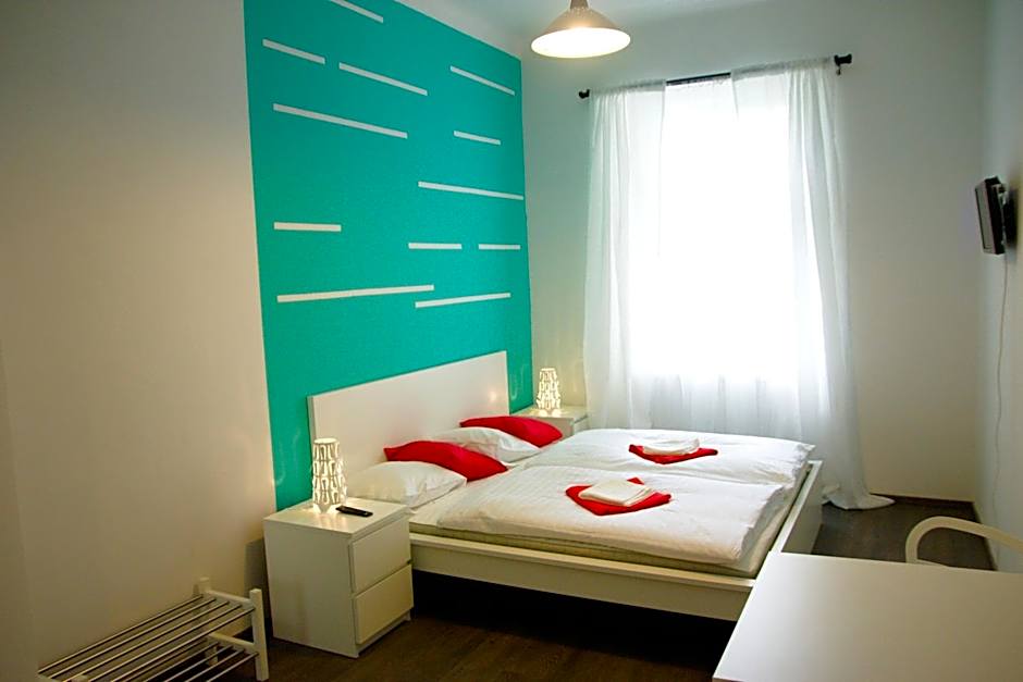 Budget Apartment