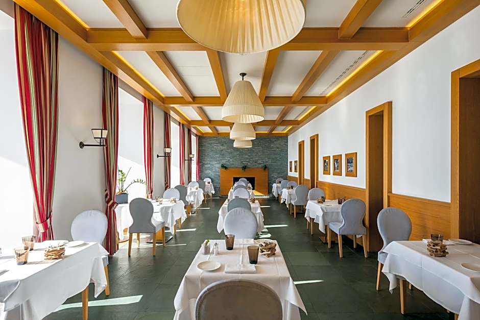 Kurhaus Cademario Hotel & Spa