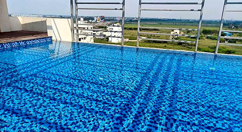 MM Legacy - A Bergamont Hotel, Kanchipuram