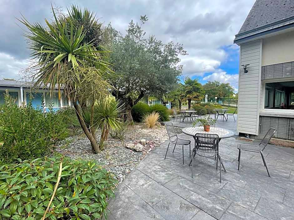 Hôtel Restaurant Bel Air Crevin - Axe Rennes Nantes