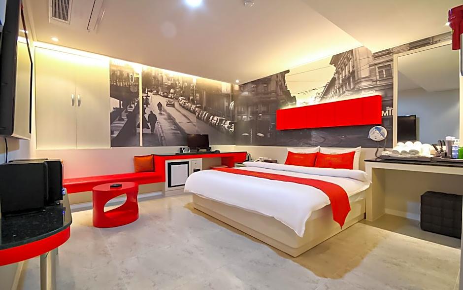 Changwon Sangnamdong MTM