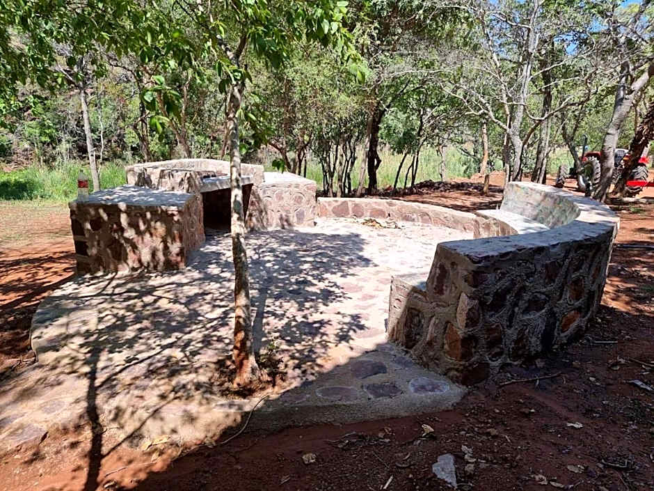 Waterfall Safari Lodge