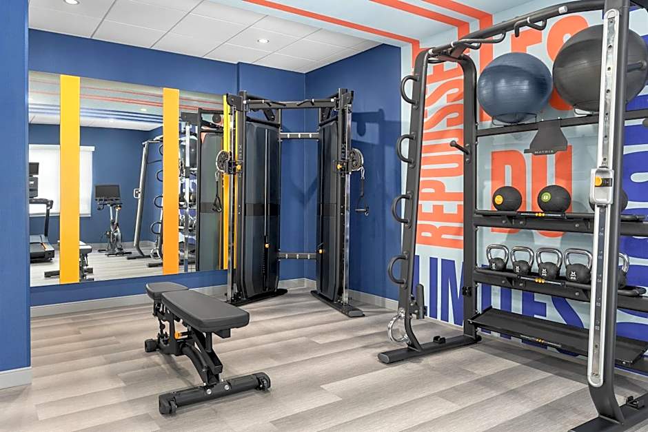 Hampton Inn by Hilton Montreal East Anjou