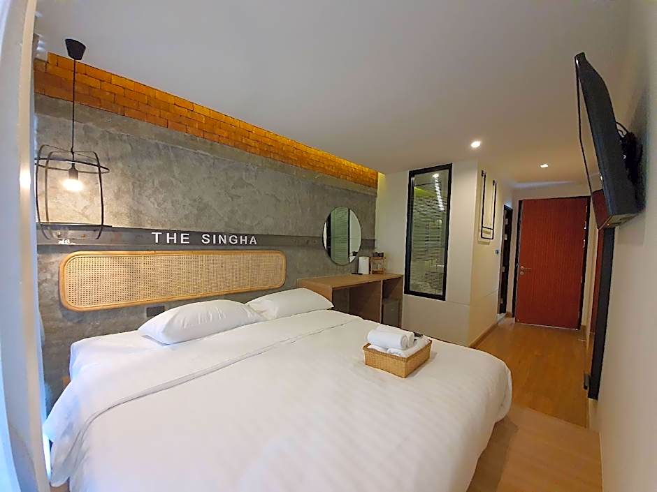 The Singha Hotel - Korat