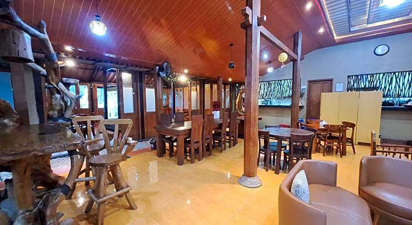 The Allabun Glamping Yogyakarta