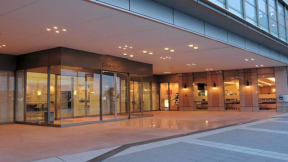 Hotel Green Park Tsu