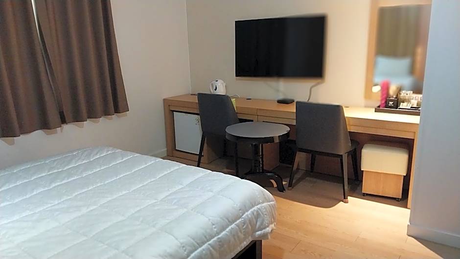 Gyeongju bulgooksa W Drive-in Motel