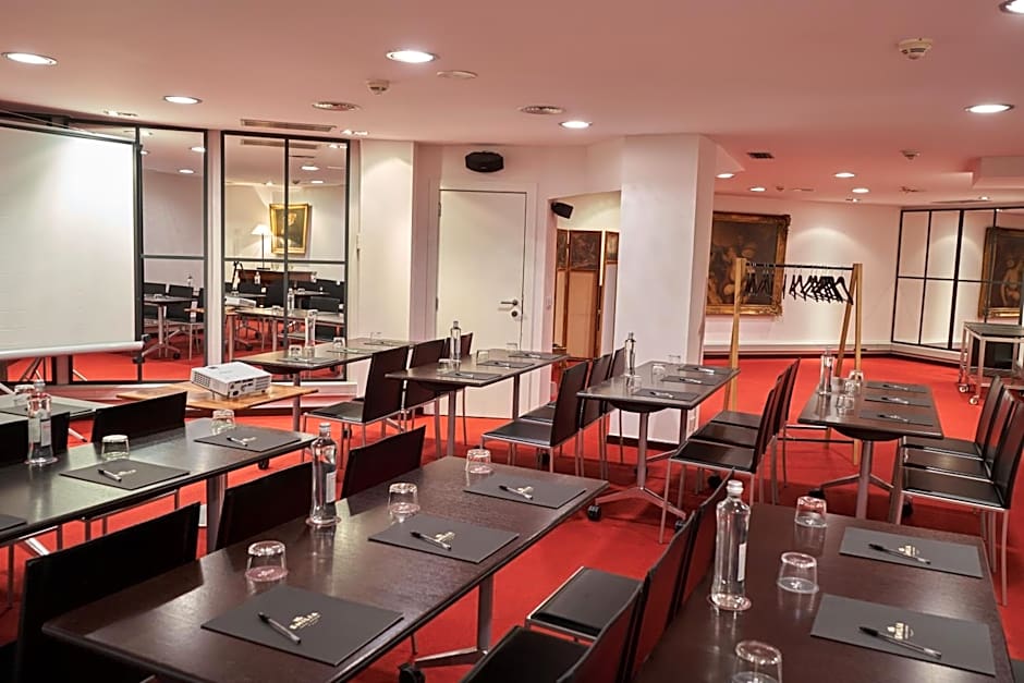 Hotel Villa Emilia